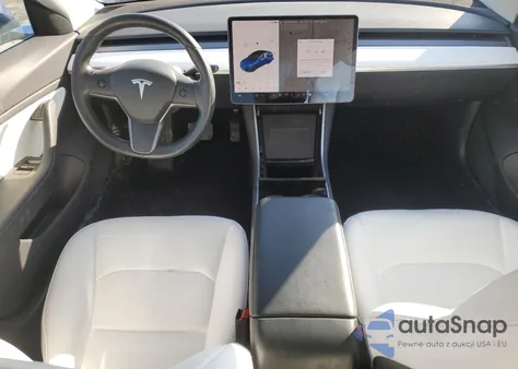 2019 Tesla Model 3 Long Range/Mid Range/Standard Range/Standard Range Plus from USA, damaged, VIN 5YJ3E1EA6KF323690